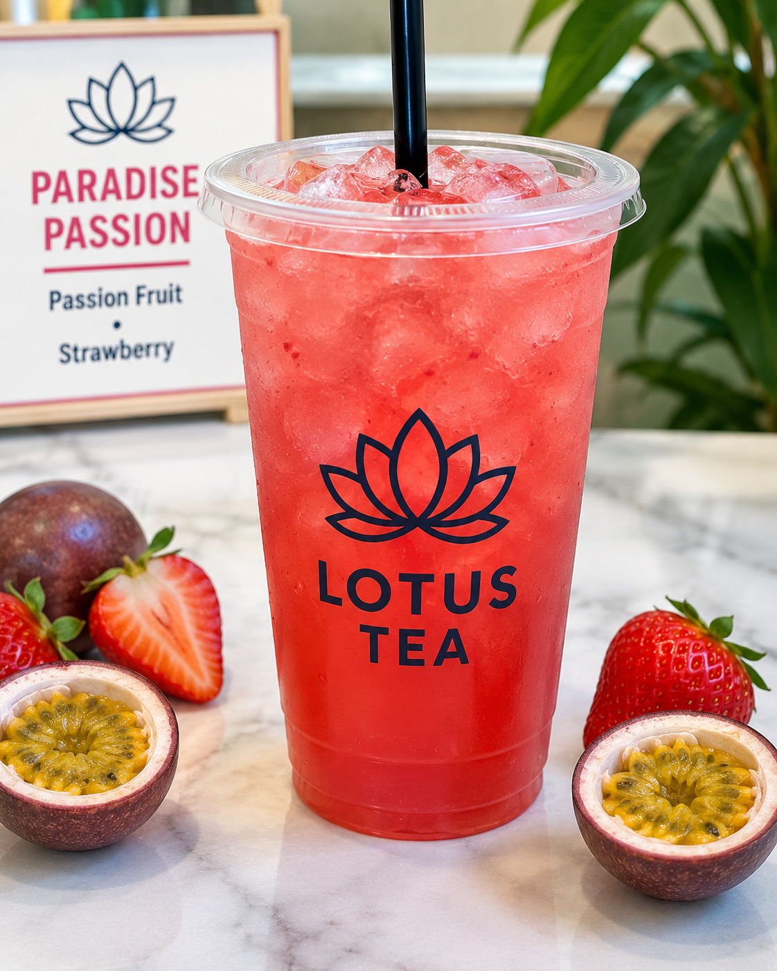 Paradise Passion