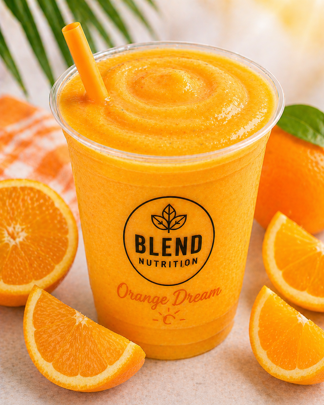 Orange Dreamsicle