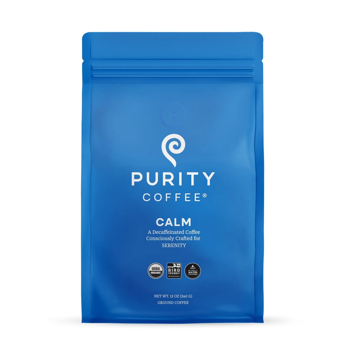 😌 CALM – Purity Coffee