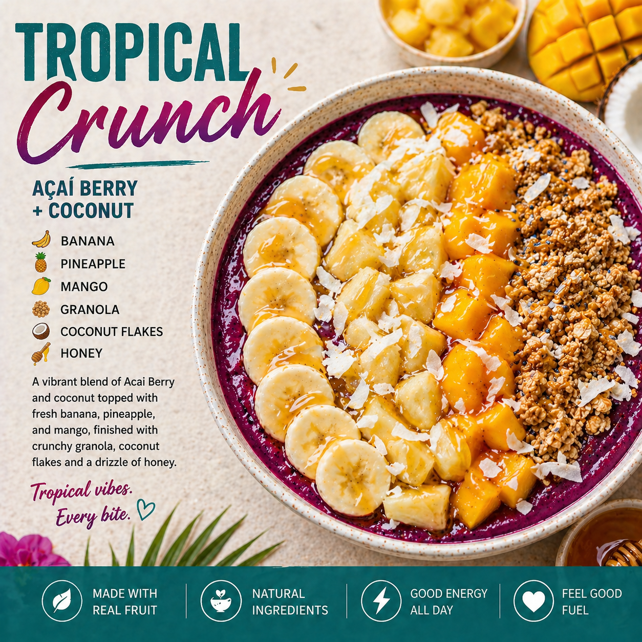 #3 Tropical Paradise