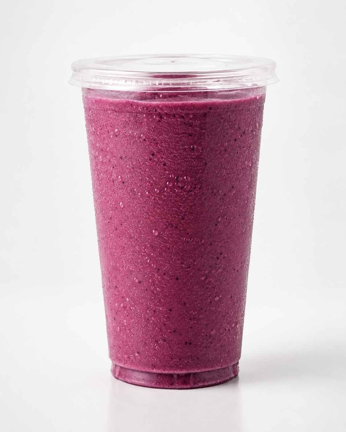 Berry Avocado Detox Smoothie