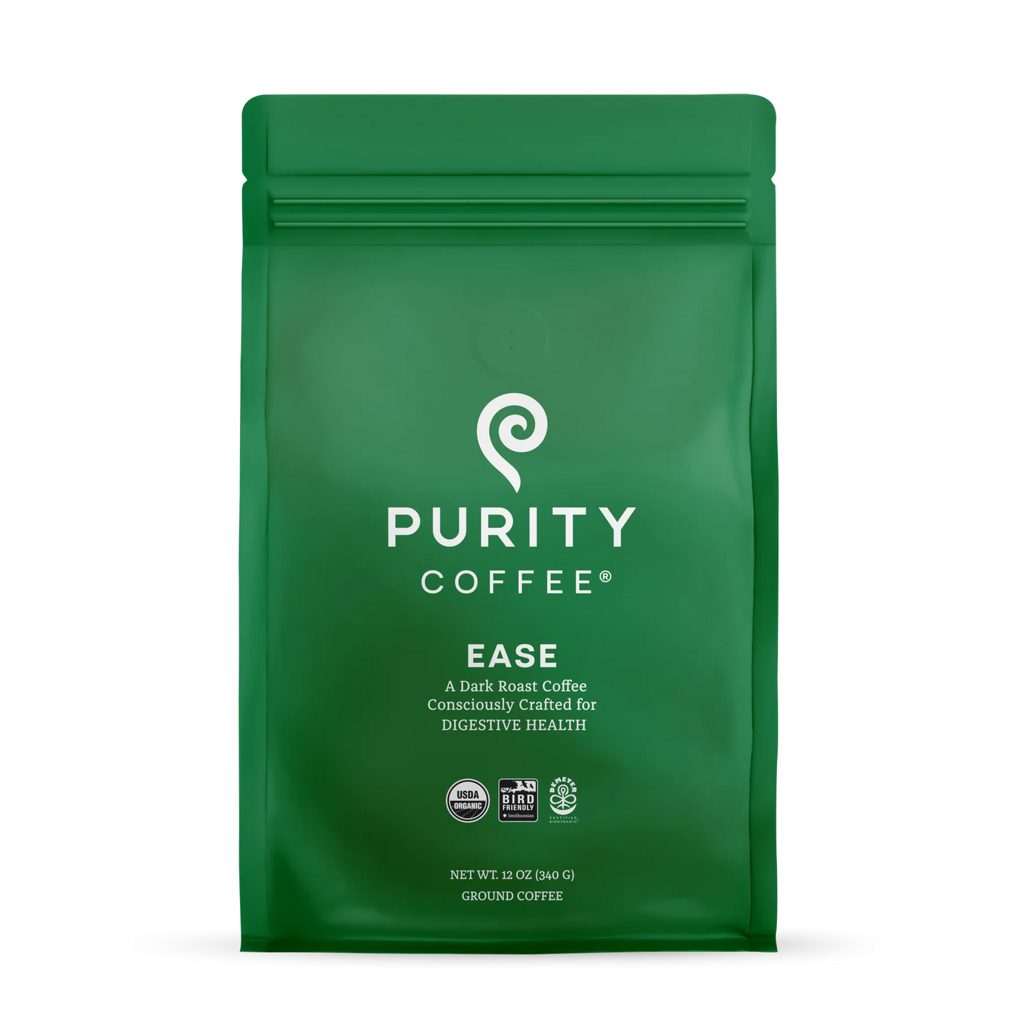 🌙 EASE – Purity Coffee