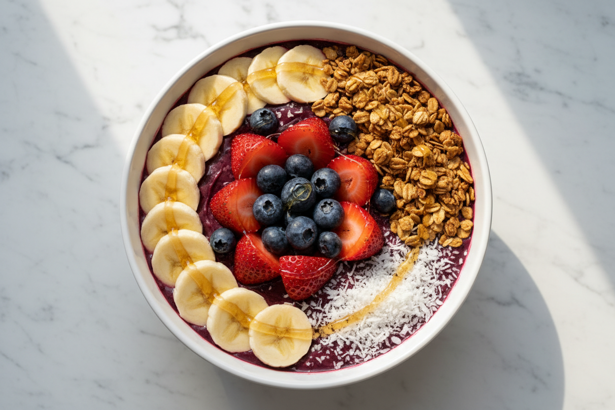 Acai Bowls