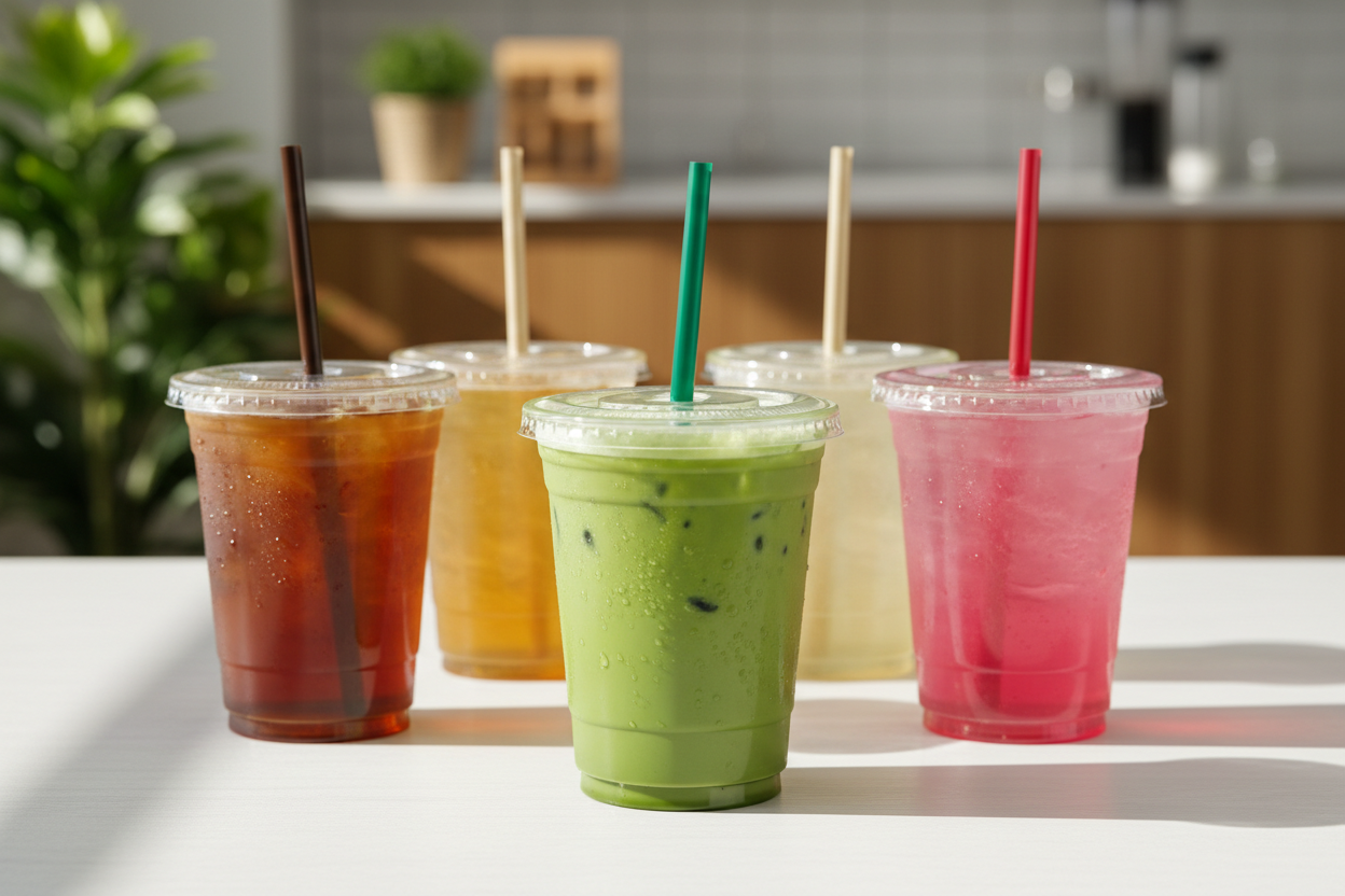 Additional Drinks