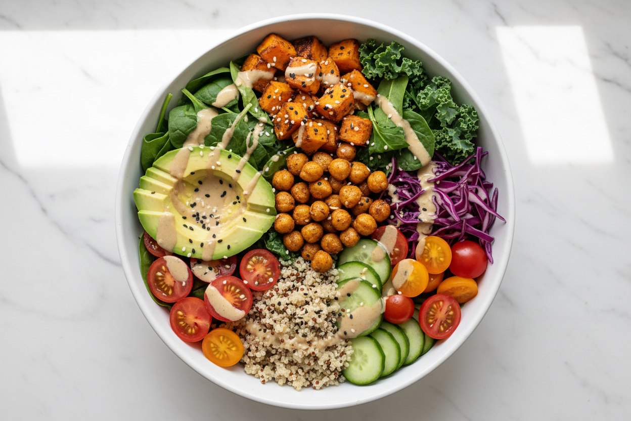 Grain Bowls