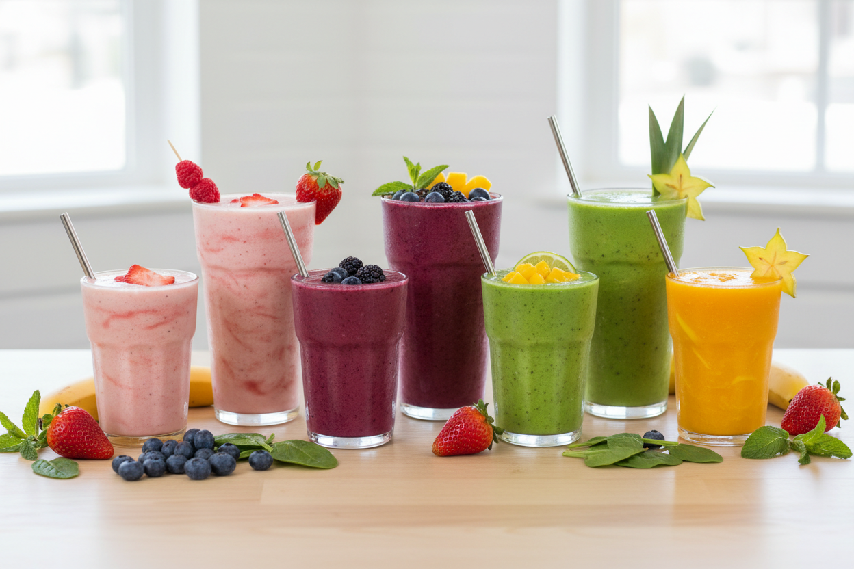 Smoothies