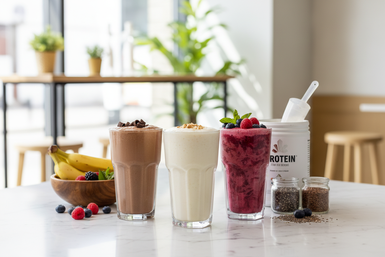 Protein Shakes
