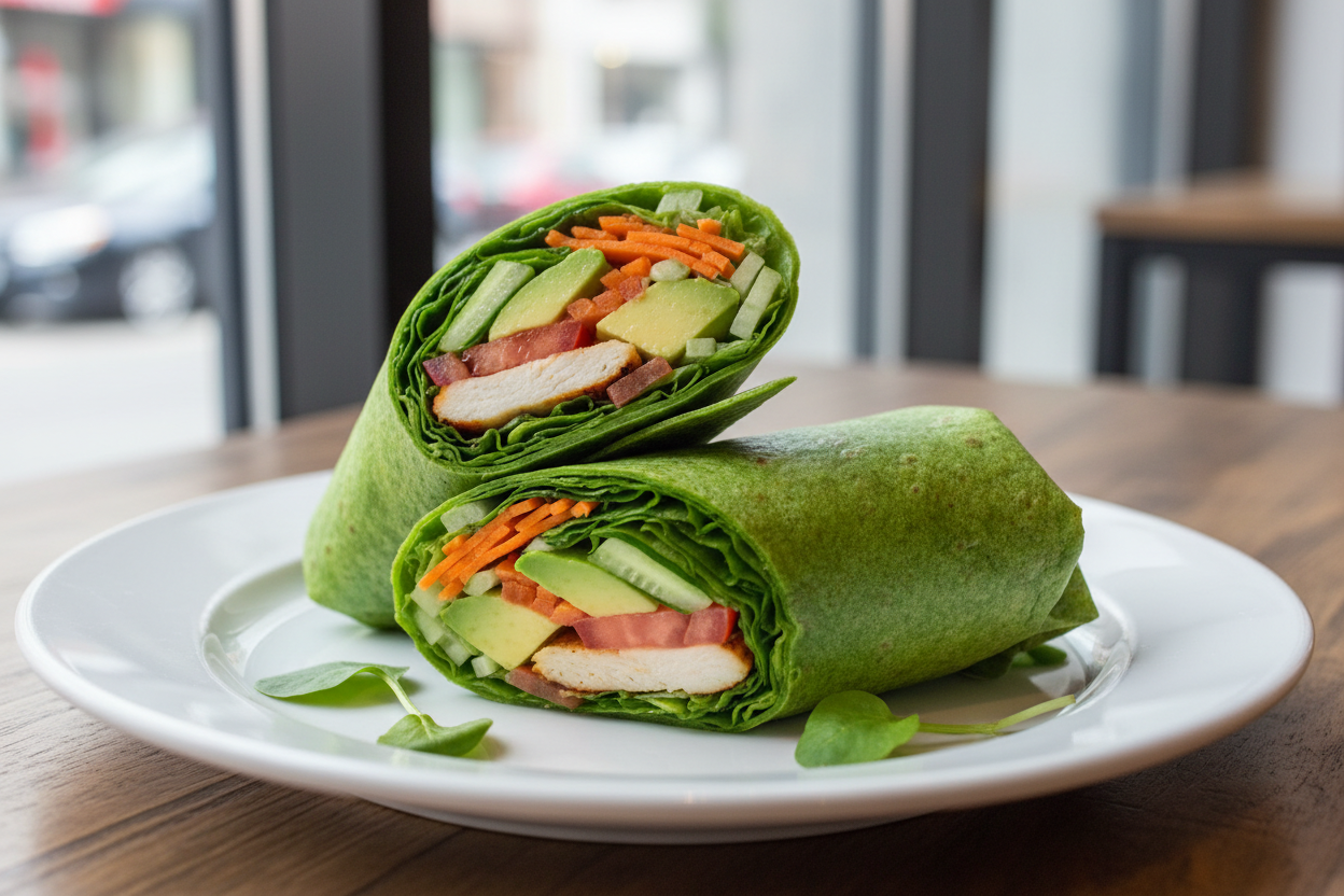 Wraps do not use unless issues with make it a wrap