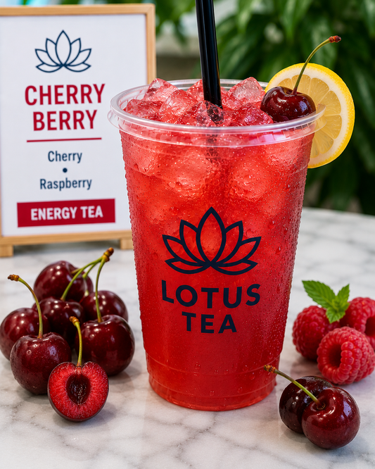 Cherry Berry Tea
