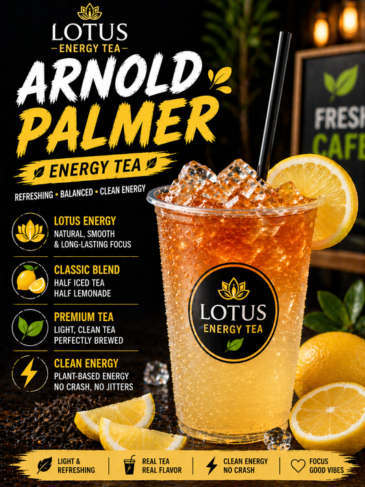 Arnold Palmer Energy Tea