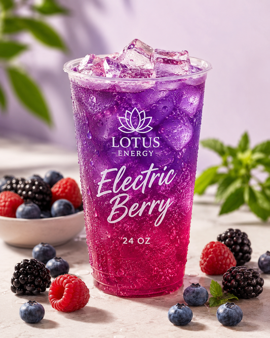 Electric Berry
