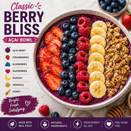 #1 Berry Bliss