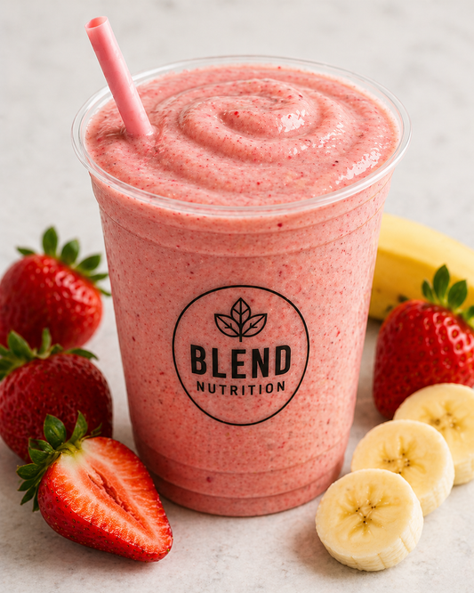 Strawberry Banana