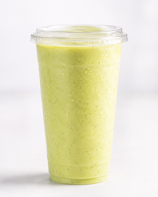 pineapple cucumber  detox