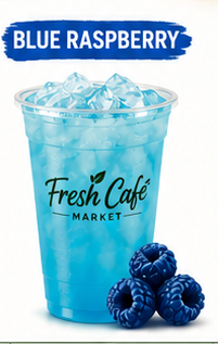 Blue Raspberry Lemonade