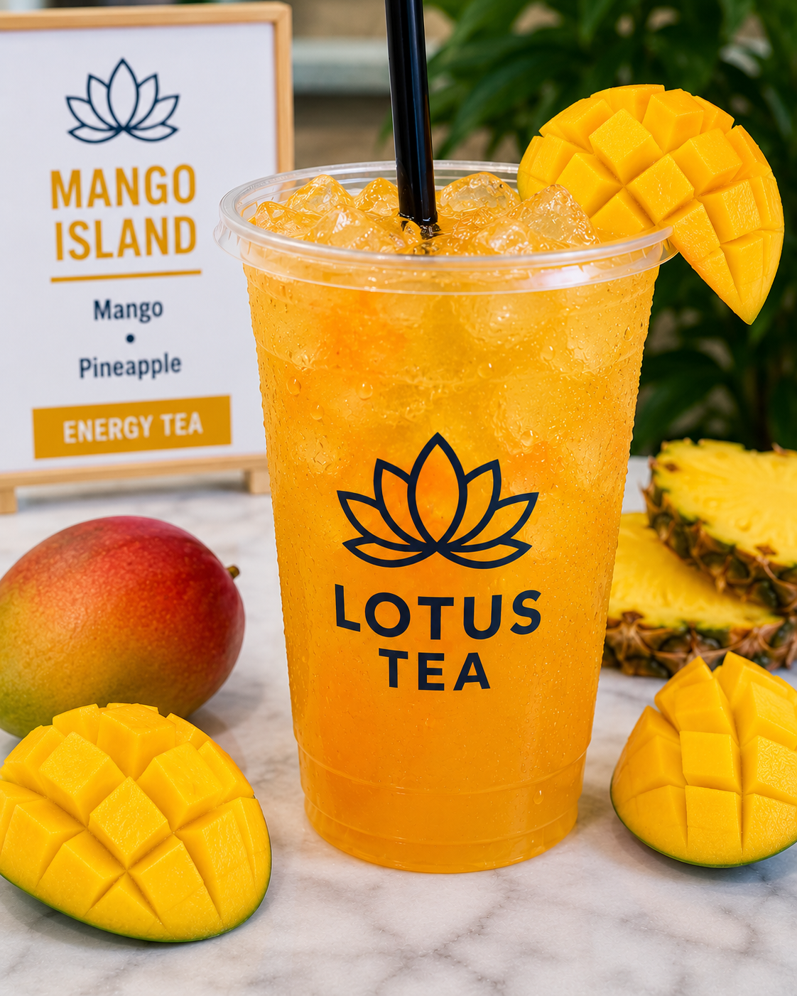 Mango island