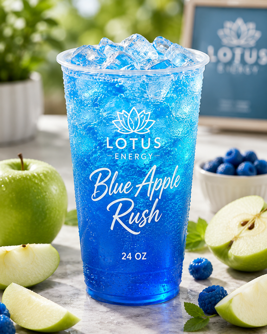 Blue Apple Rush