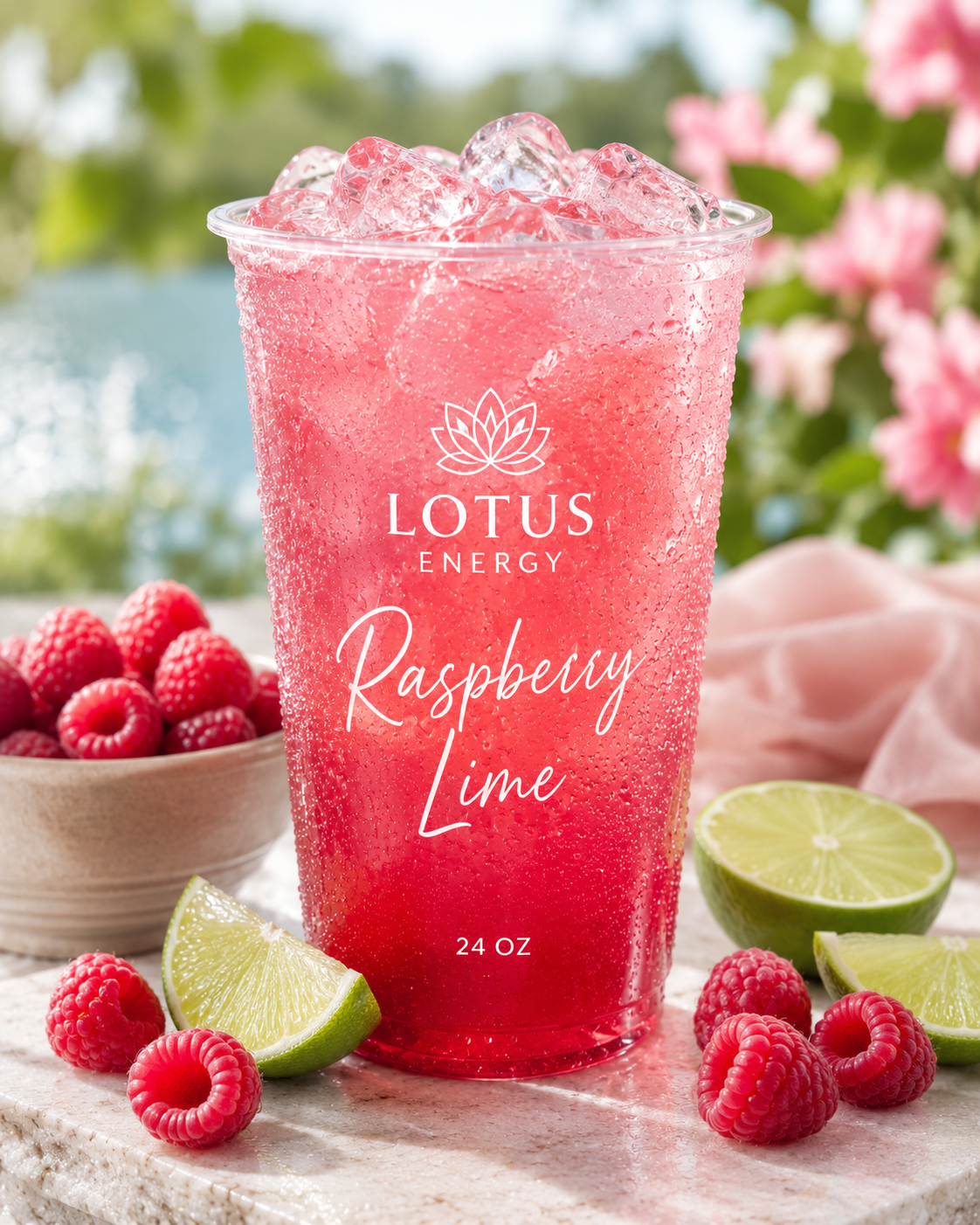 Raspberry LIme